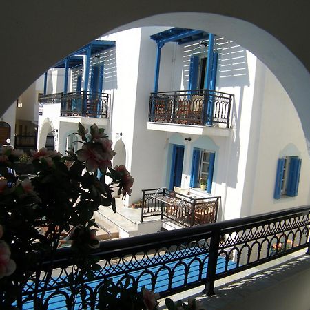 Pension Irene 2 Naxos City Bagian luar foto