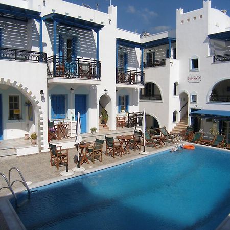 Pension Irene 2 Naxos City Bagian luar foto