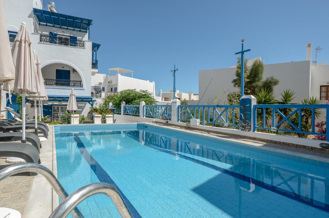 Pension Irene 2 Naxos City Bagian luar foto