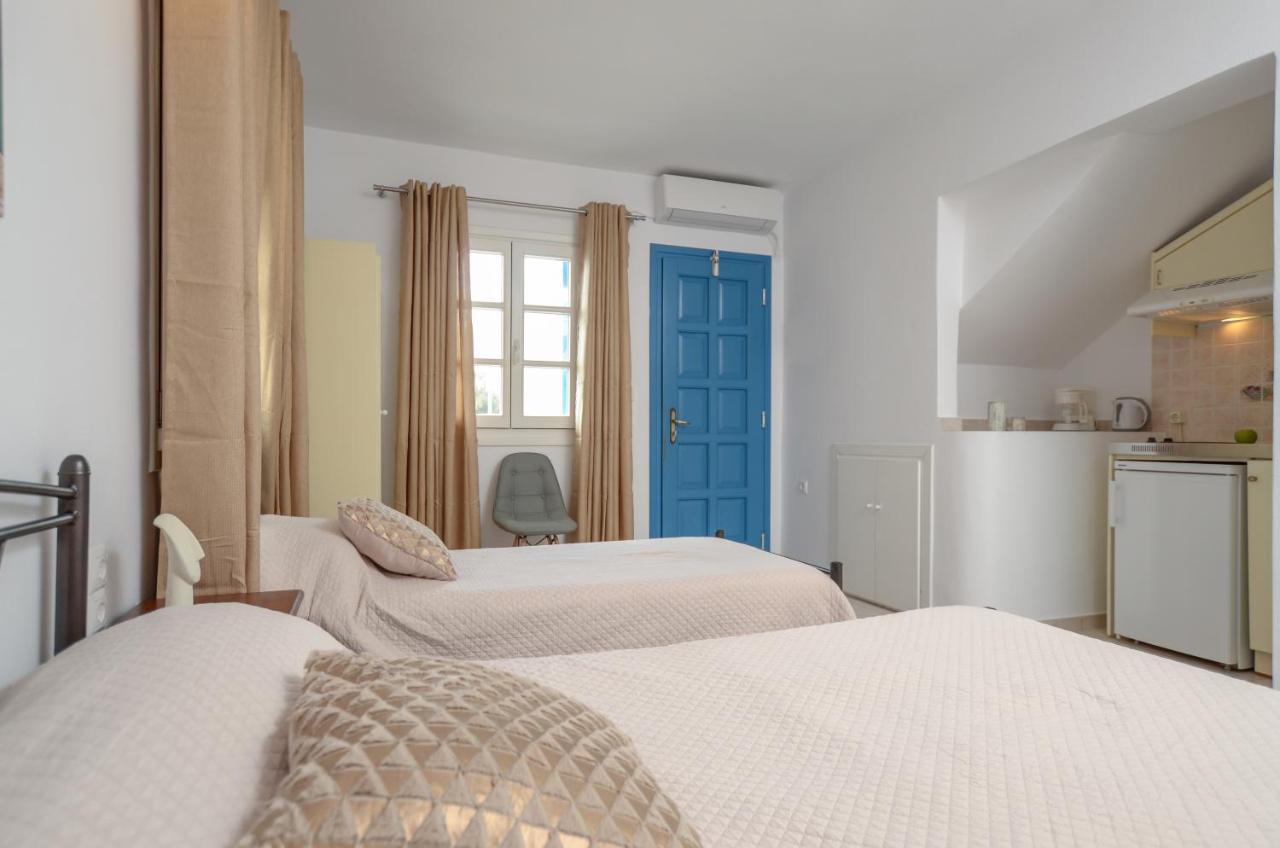 Pension Irene 2 Naxos City Bagian luar foto