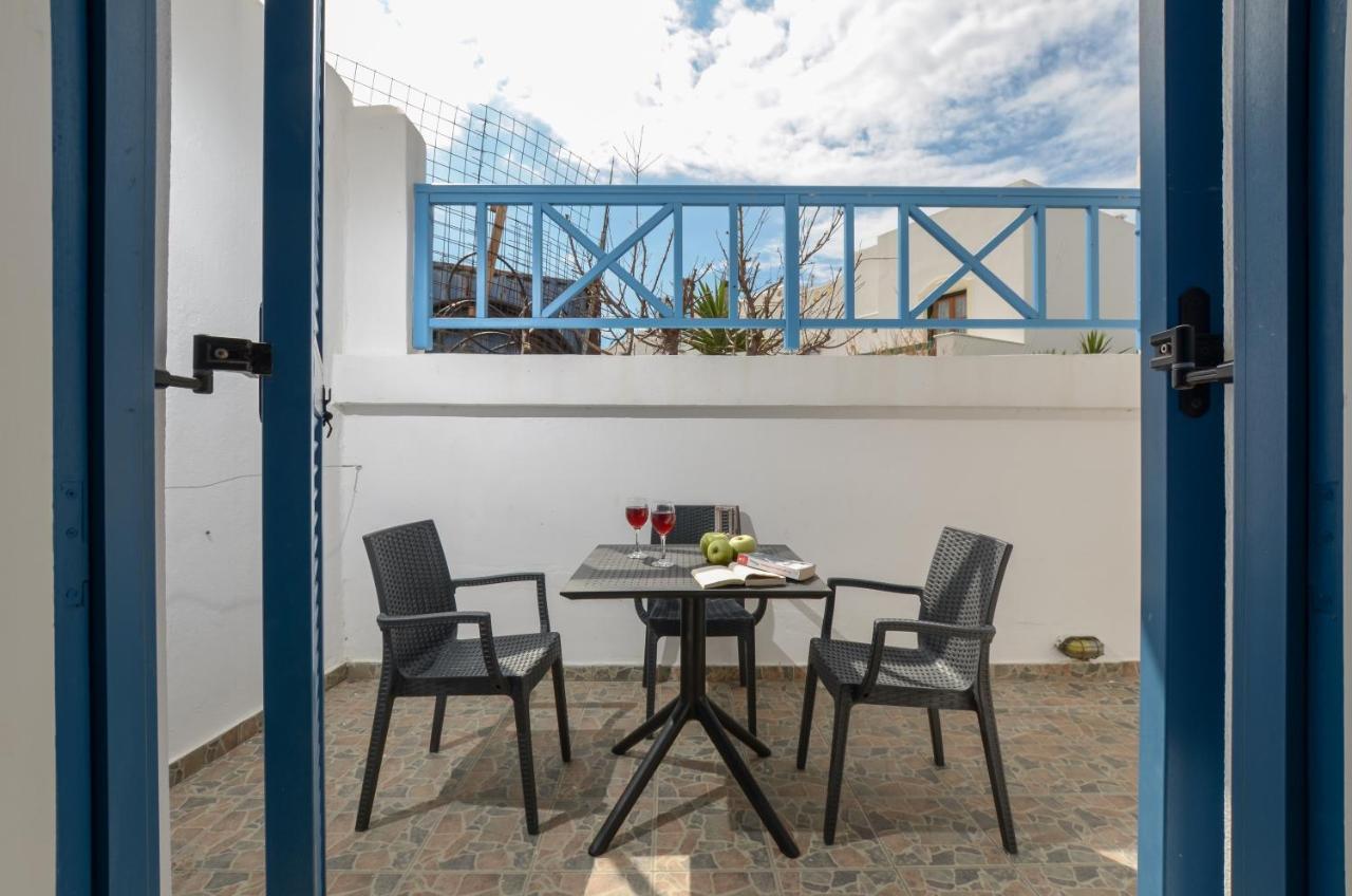 Pension Irene 2 Naxos City Bagian luar foto