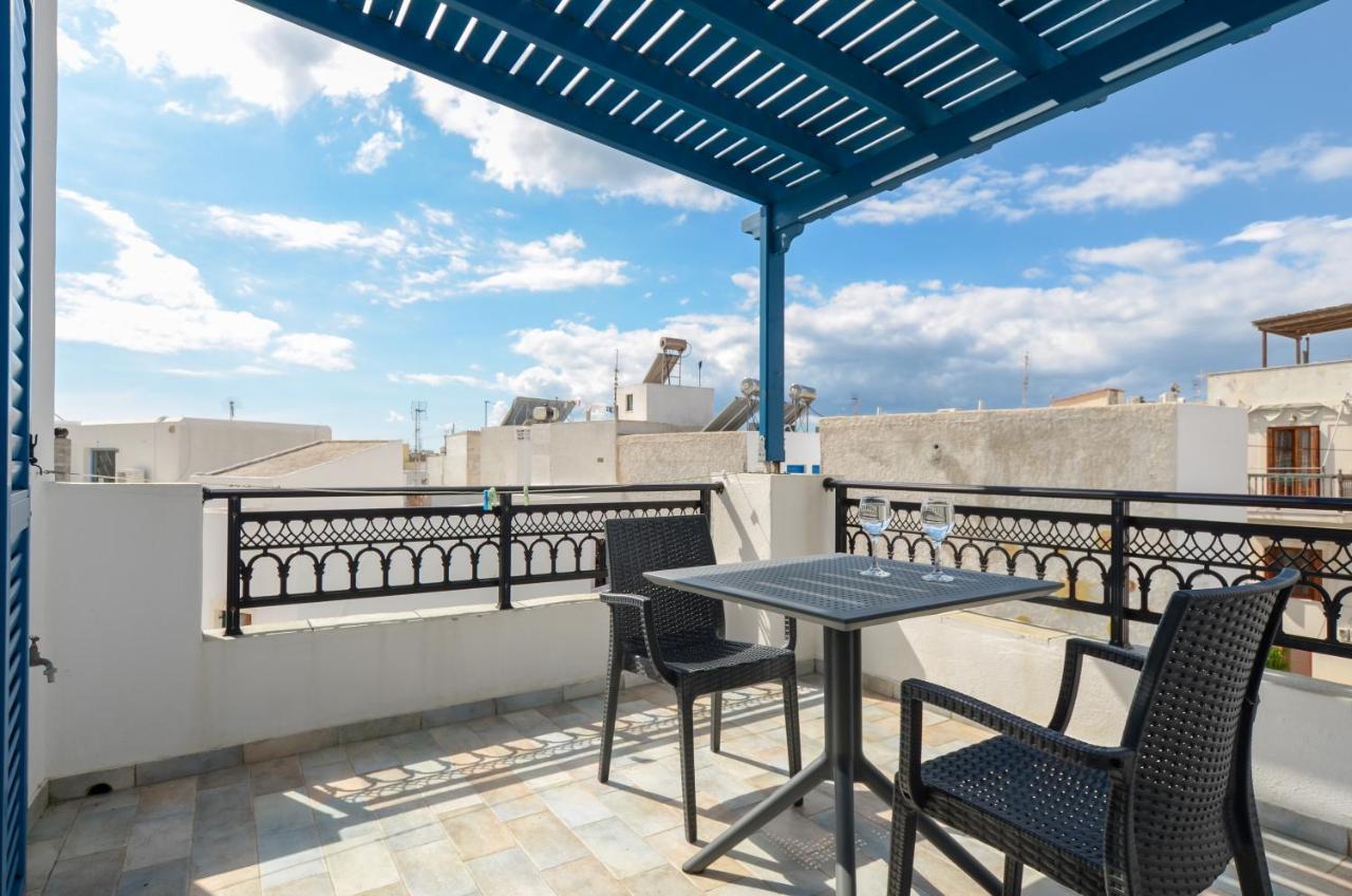 Pension Irene 2 Naxos City Bagian luar foto