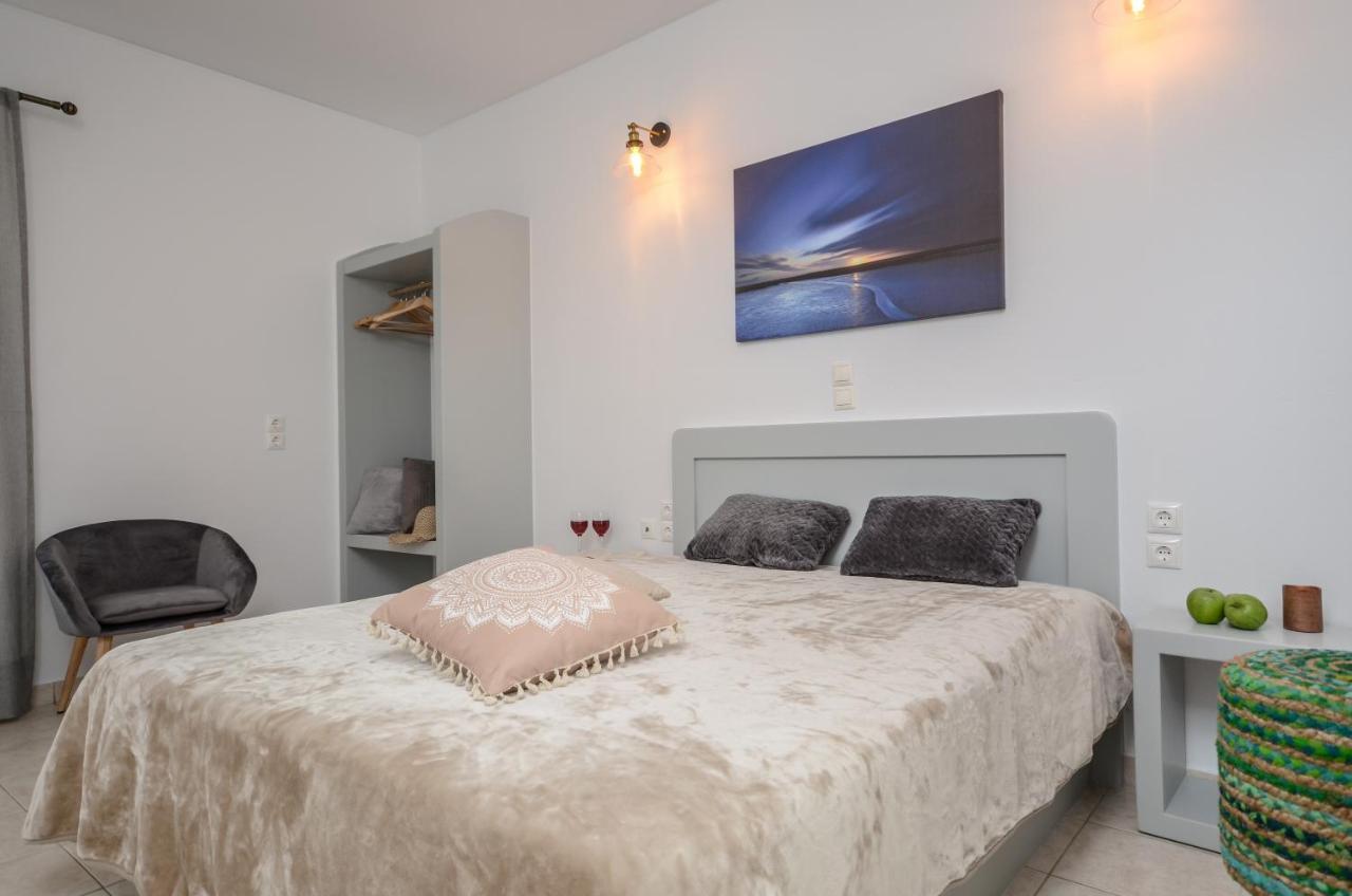 Pension Irene 2 Naxos City Bagian luar foto