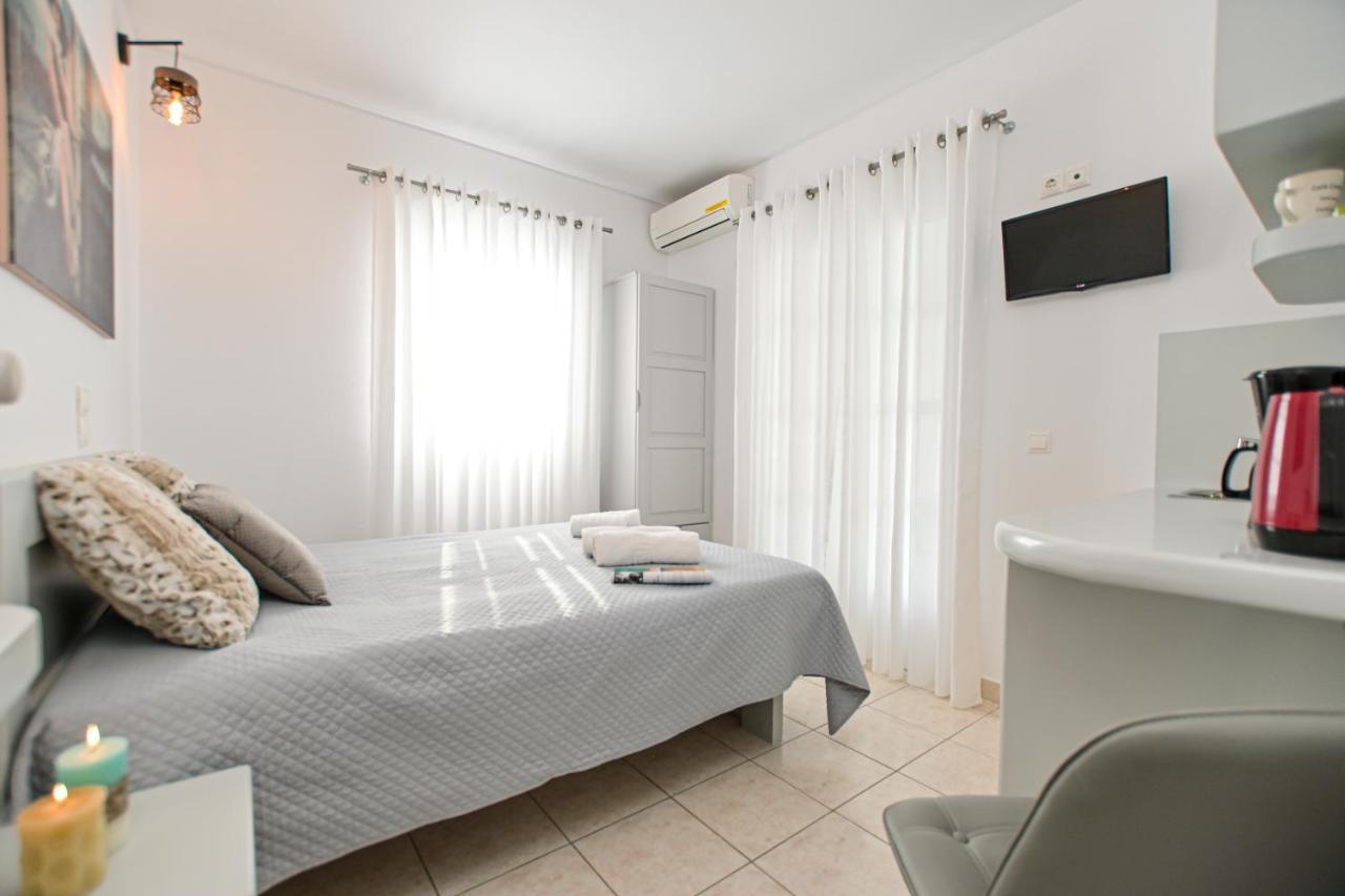 Pension Irene 2 Naxos City Bagian luar foto