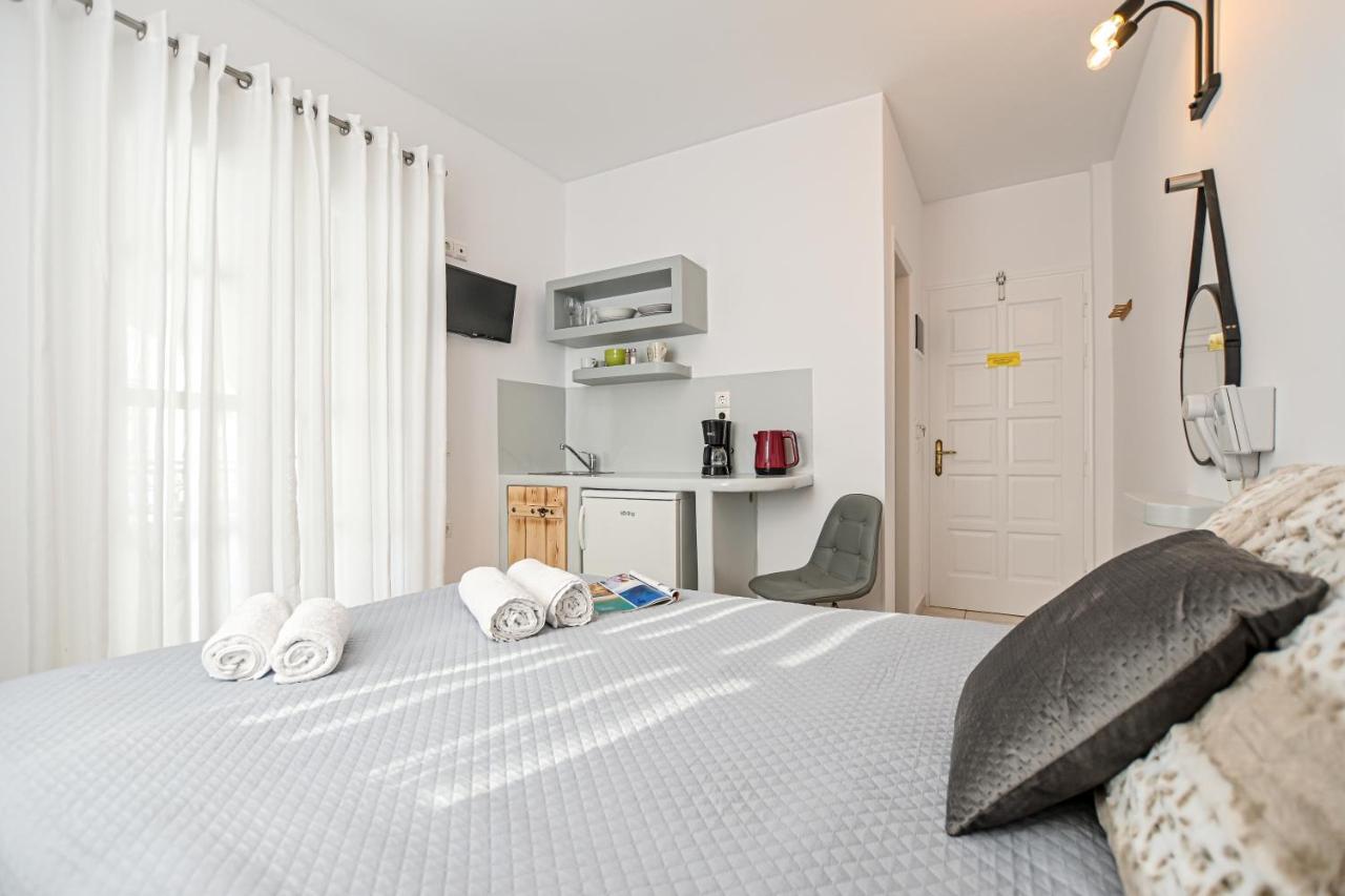 Pension Irene 2 Naxos City Bagian luar foto