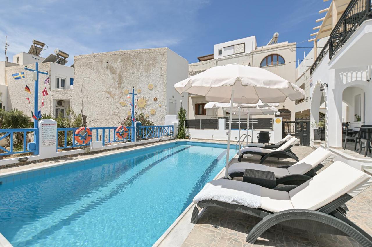 Pension Irene 2 Naxos City Bagian luar foto