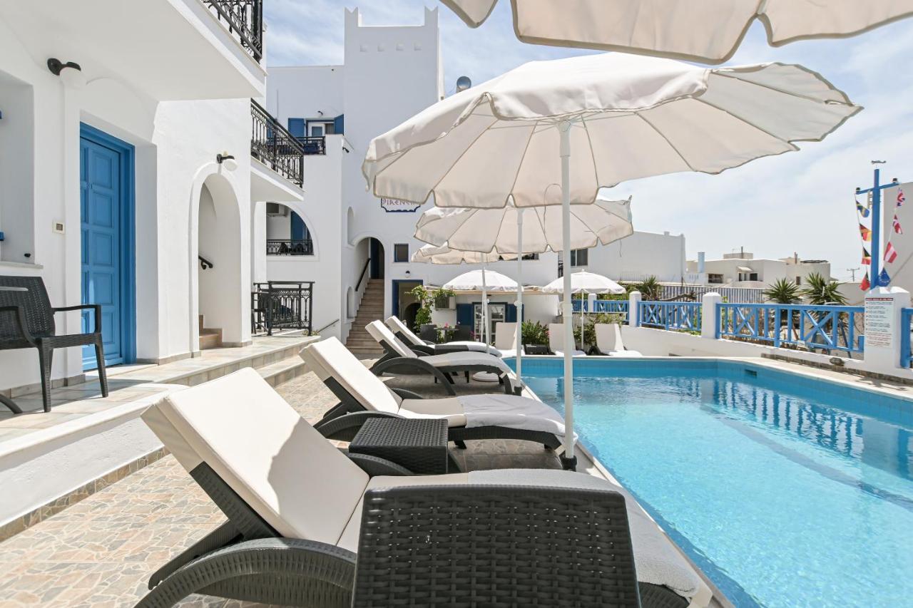 Pension Irene 2 Naxos City Bagian luar foto