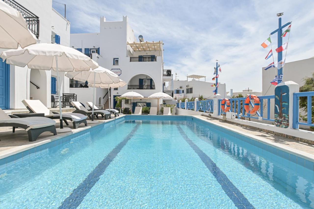 Pension Irene 2 Naxos City Bagian luar foto