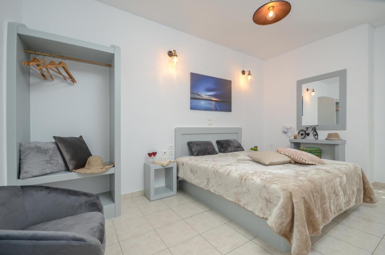 Pension Irene 2 Naxos City Bagian luar foto