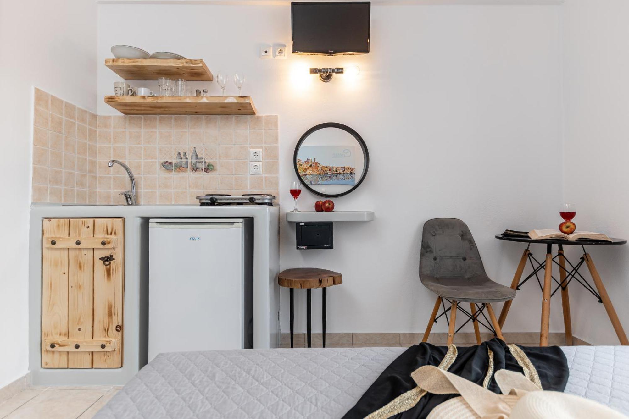 Pension Irene 2 Naxos City Bagian luar foto
