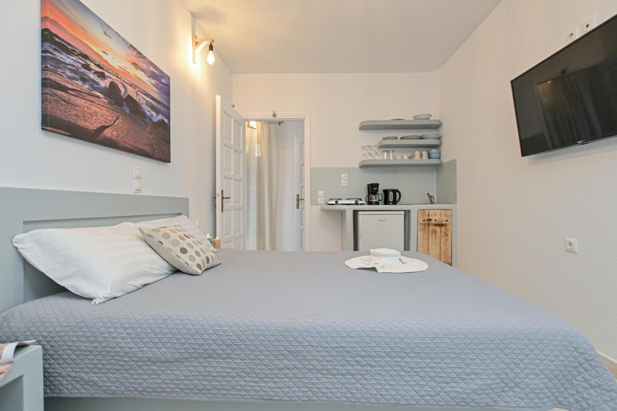 Pension Irene 2 Naxos City Bagian luar foto