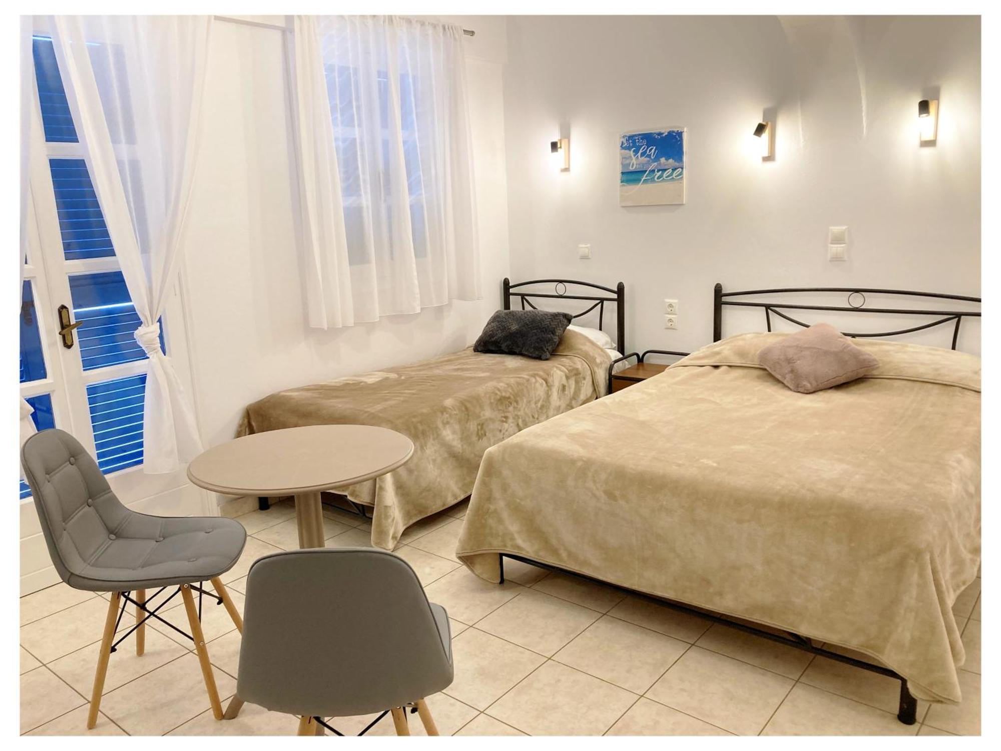Pension Irene 2 Naxos City Bagian luar foto