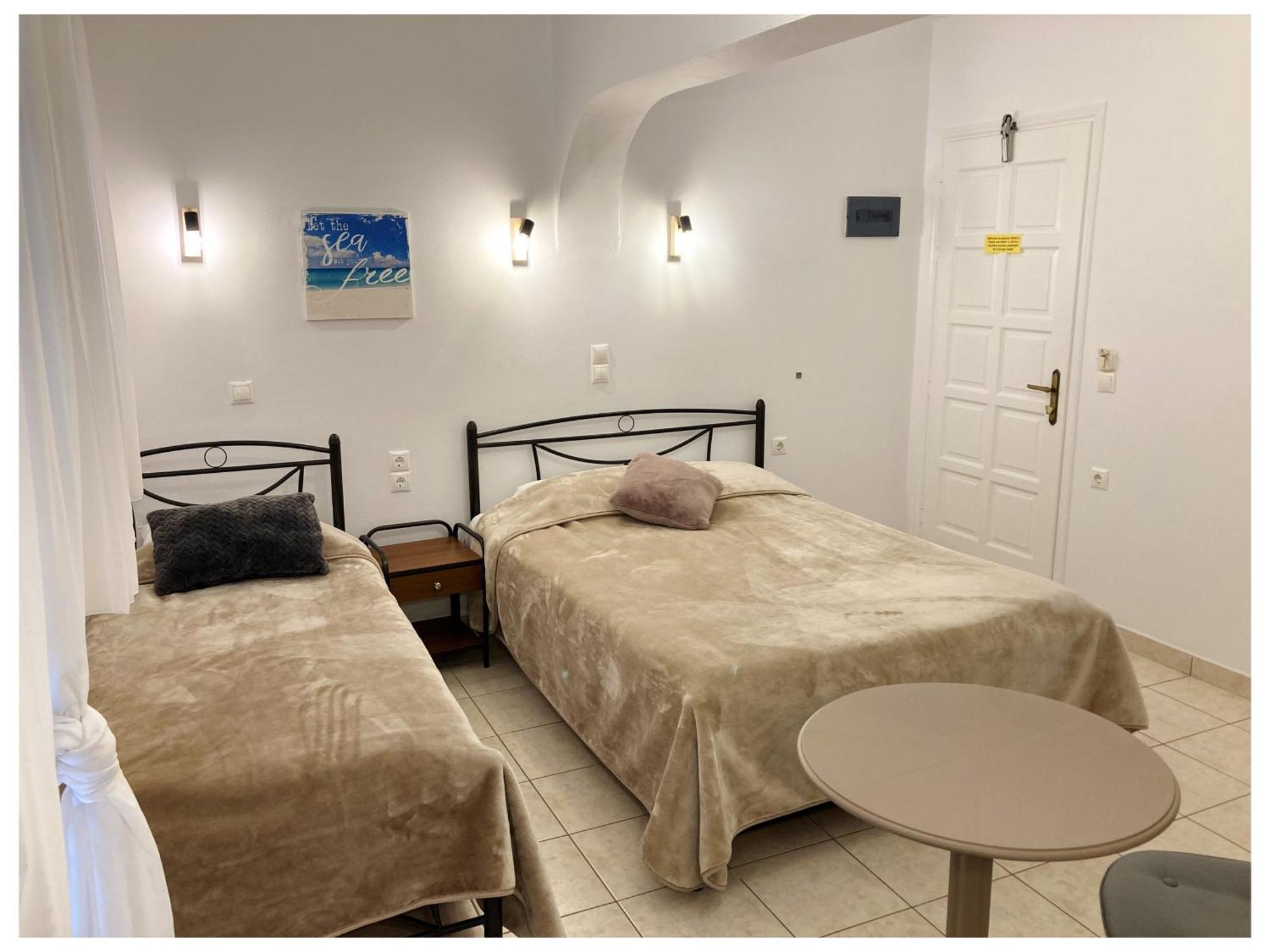 Pension Irene 2 Naxos City Bagian luar foto