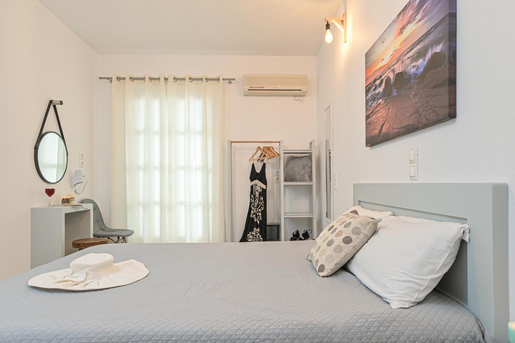 Pension Irene 2 Naxos City Bagian luar foto
