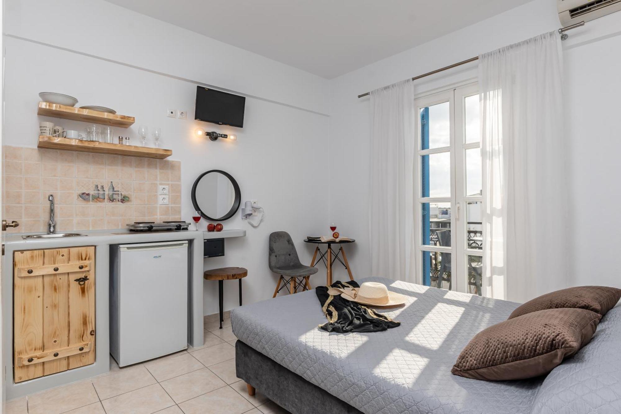 Pension Irene 2 Naxos City Bagian luar foto