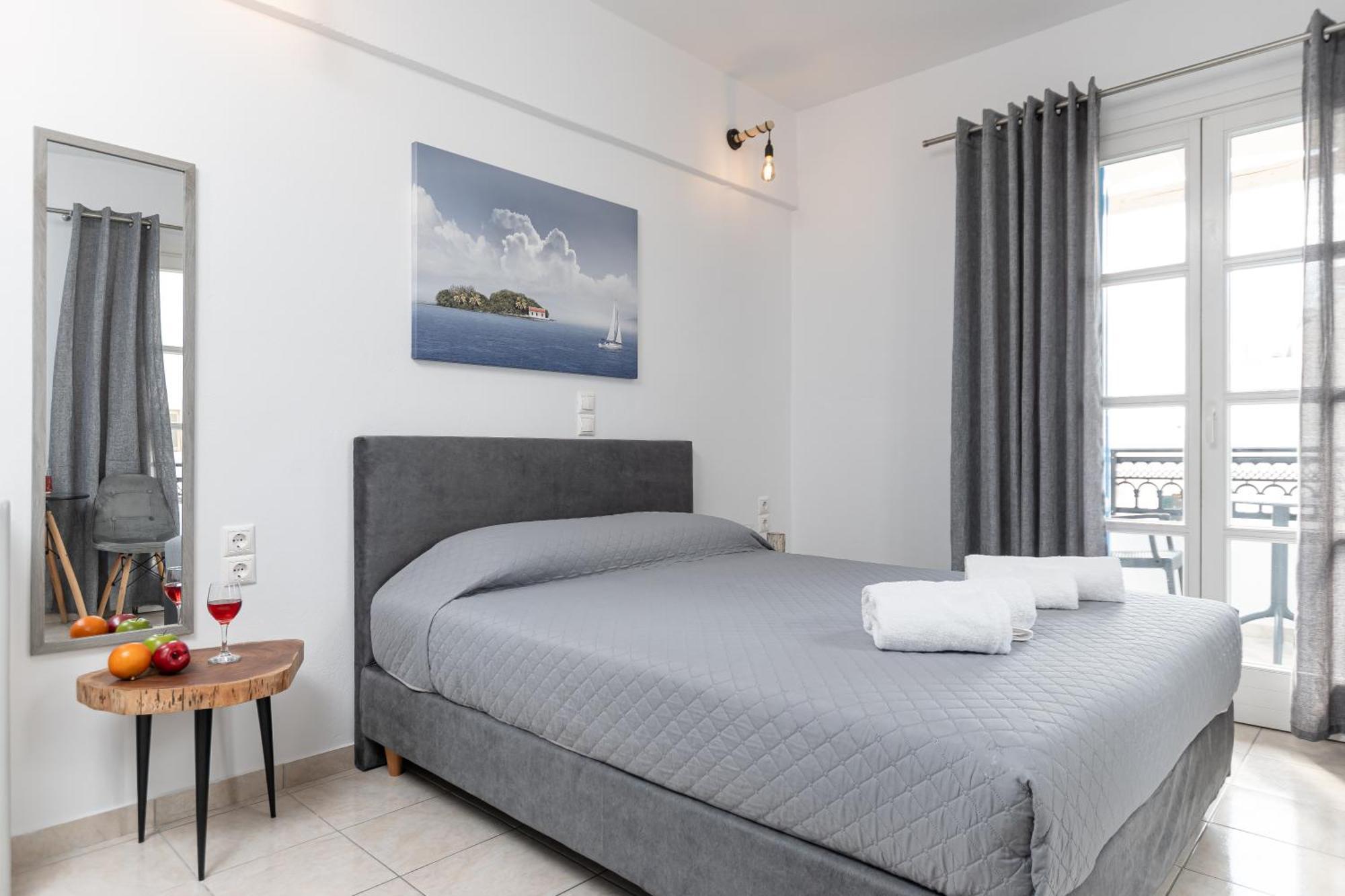Pension Irene 2 Naxos City Bagian luar foto