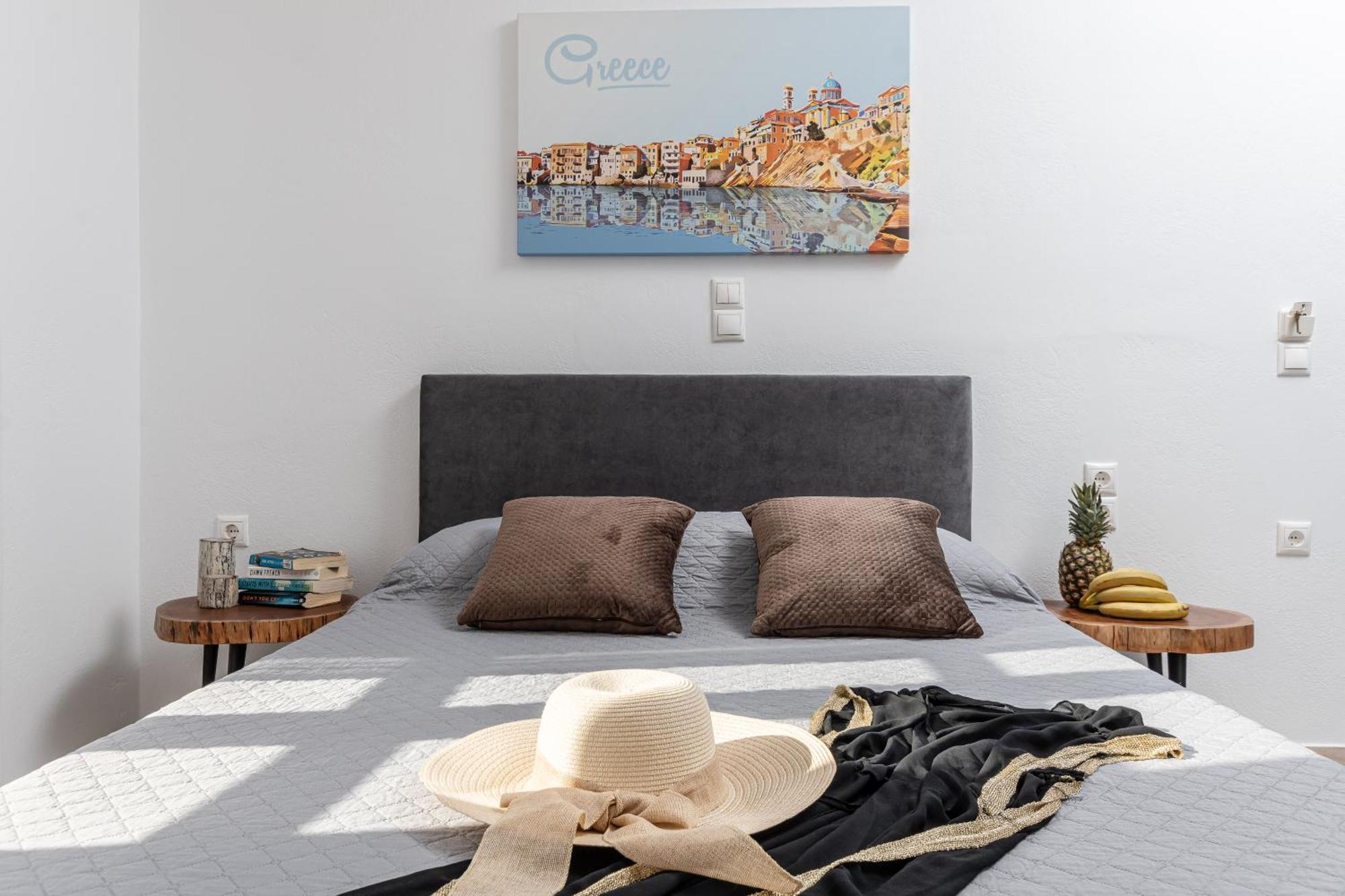 Pension Irene 2 Naxos City Bagian luar foto