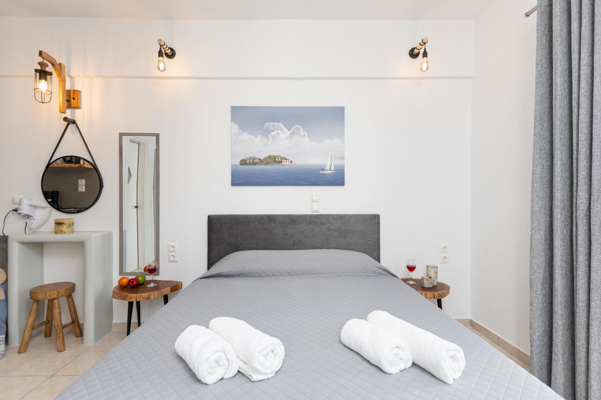 Pension Irene 2 Naxos City Bagian luar foto