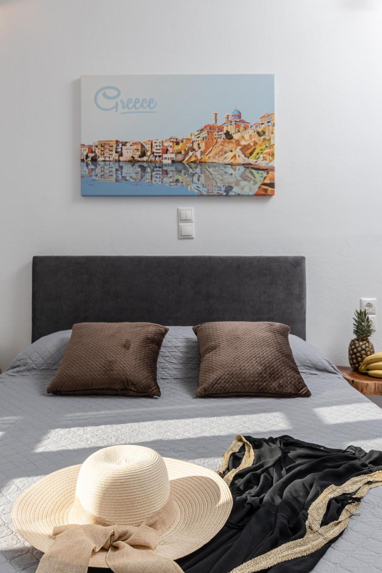 Pension Irene 2 Naxos City Bagian luar foto
