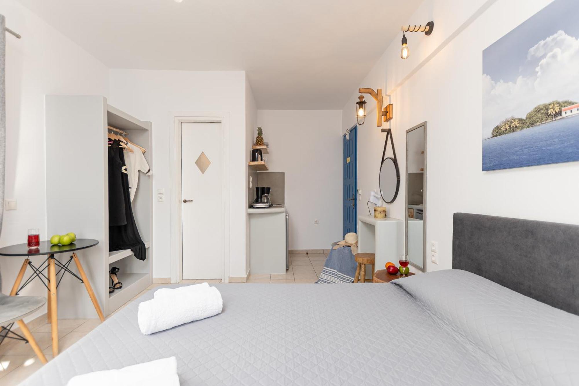 Pension Irene 2 Naxos City Bagian luar foto