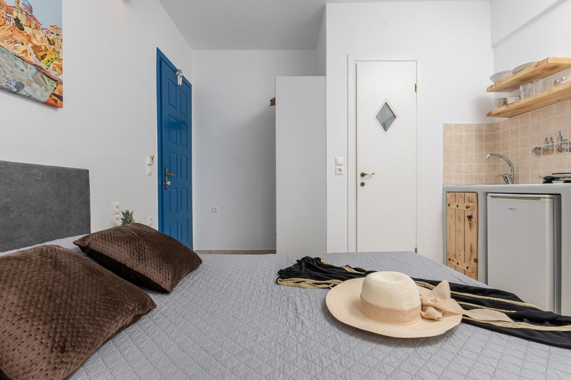 Pension Irene 2 Naxos City Bagian luar foto