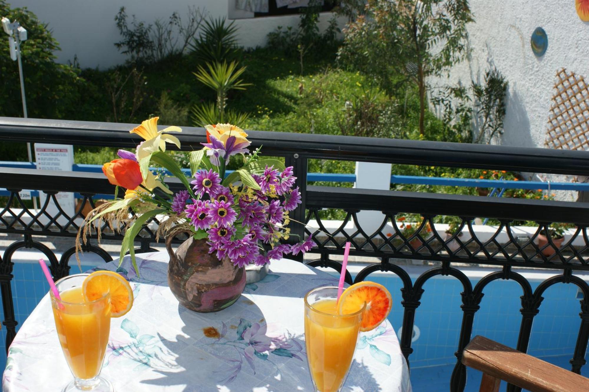 Pension Irene 2 Naxos City Bagian luar foto