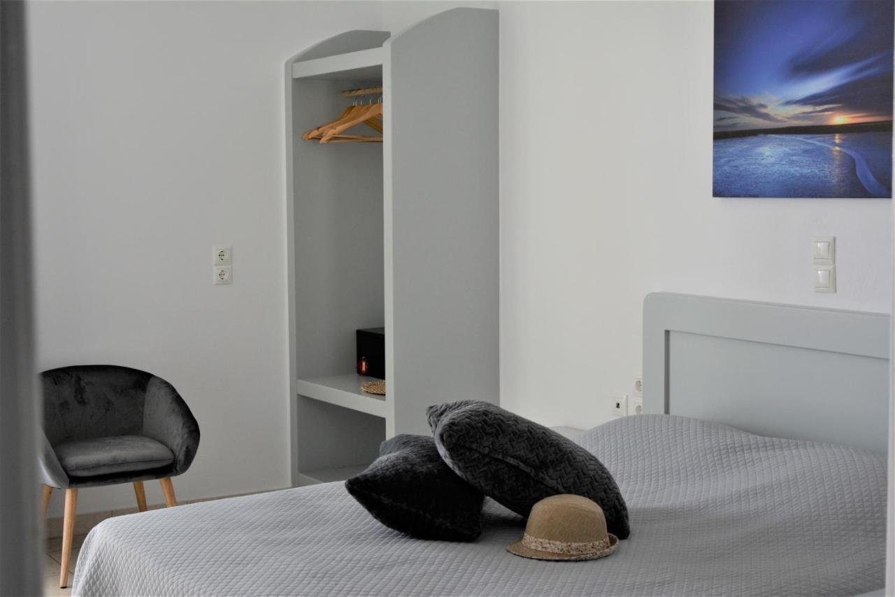 Pension Irene 2 Naxos City Bagian luar foto