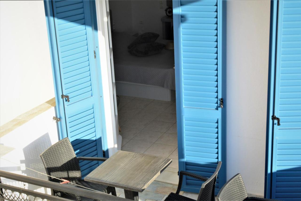 Pension Irene 2 Naxos City Bagian luar foto