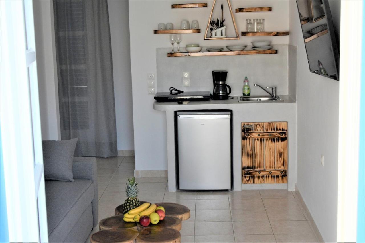 Pension Irene 2 Naxos City Bagian luar foto