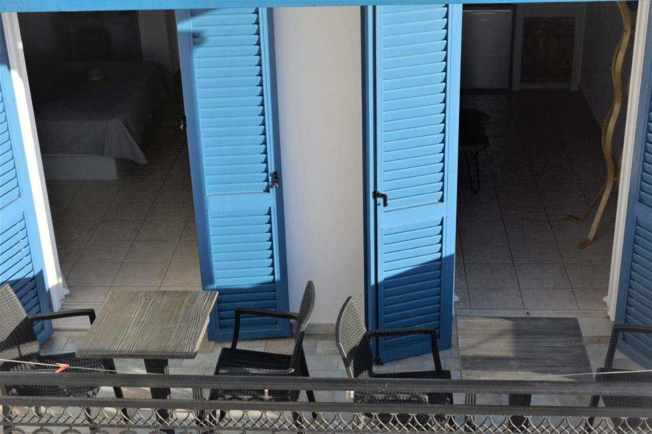Pension Irene 2 Naxos City Bagian luar foto