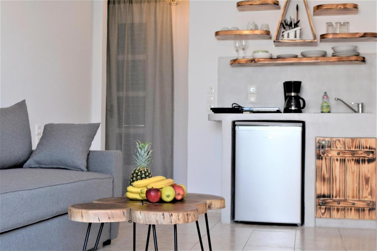 Pension Irene 2 Naxos City Bagian luar foto