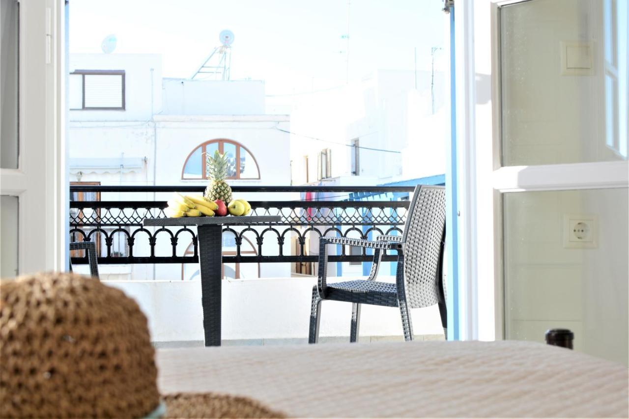 Pension Irene 2 Naxos City Bagian luar foto