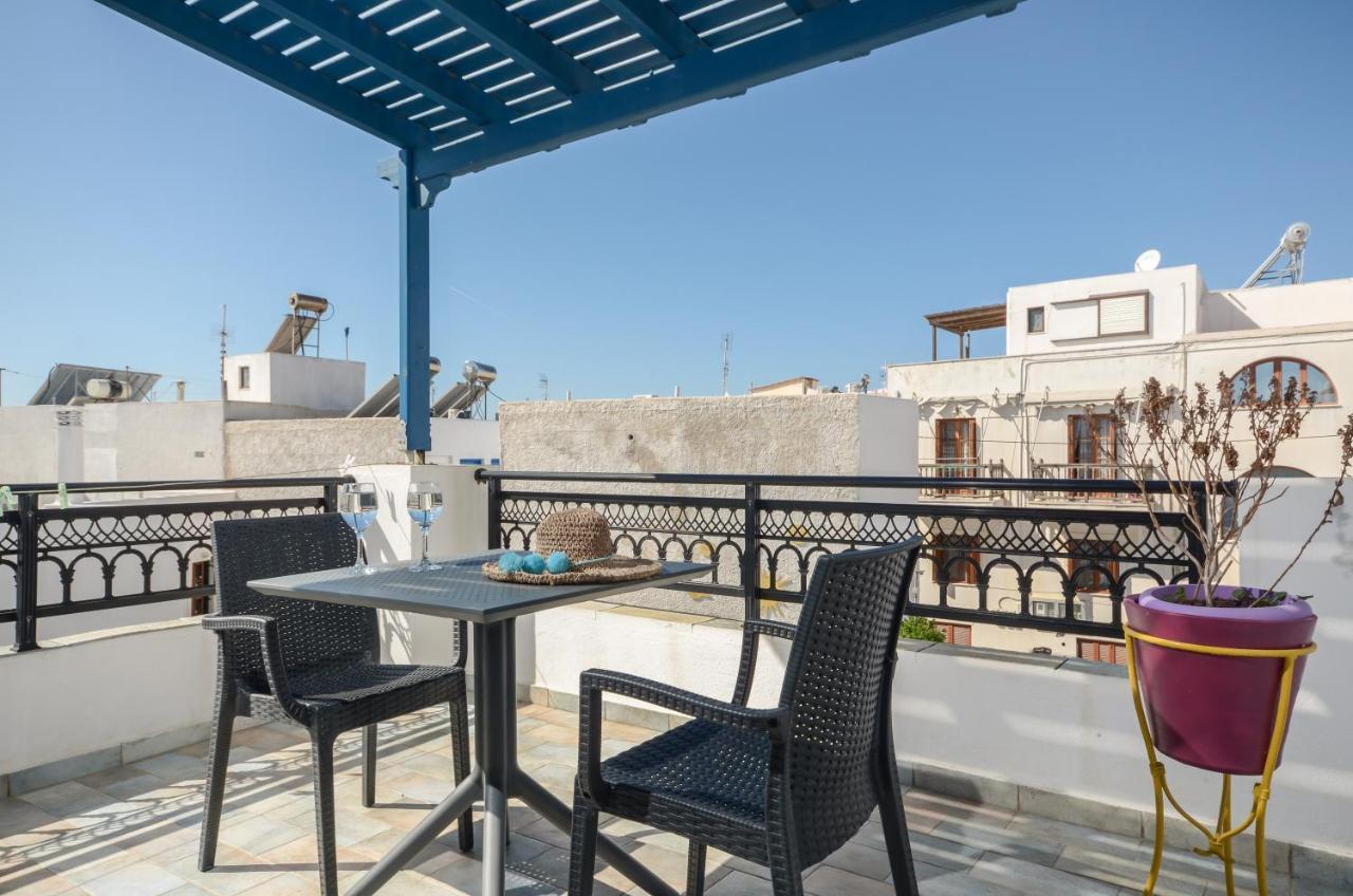 Pension Irene 2 Naxos City Bagian luar foto