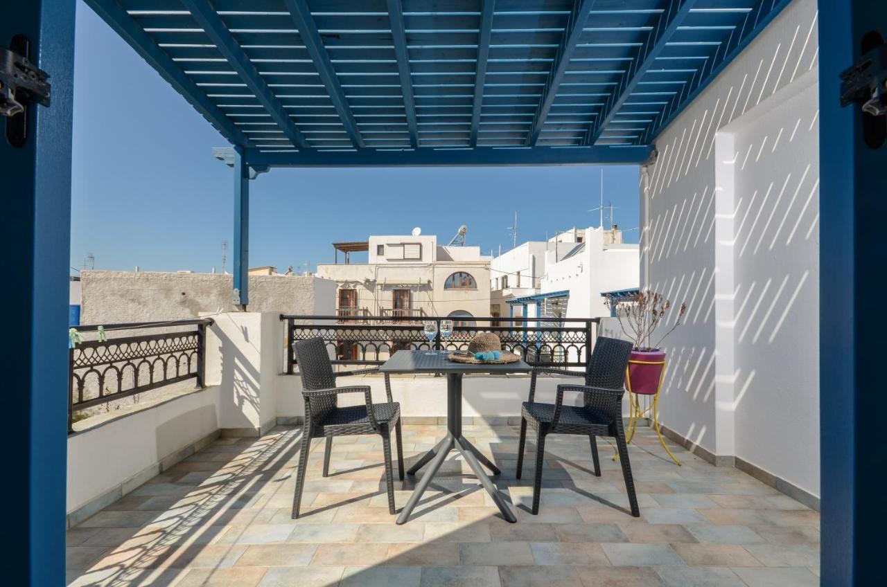 Pension Irene 2 Naxos City Bagian luar foto