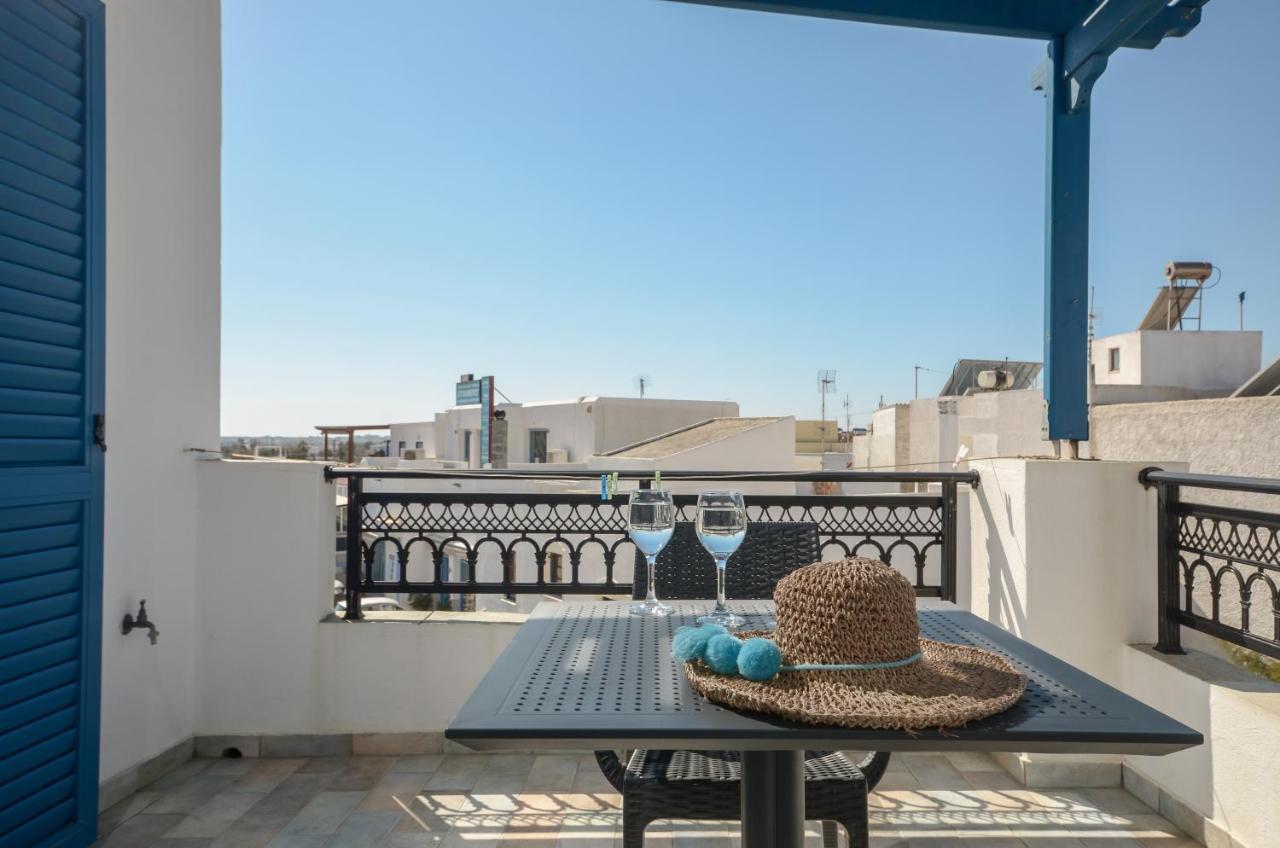 Pension Irene 2 Naxos City Bagian luar foto