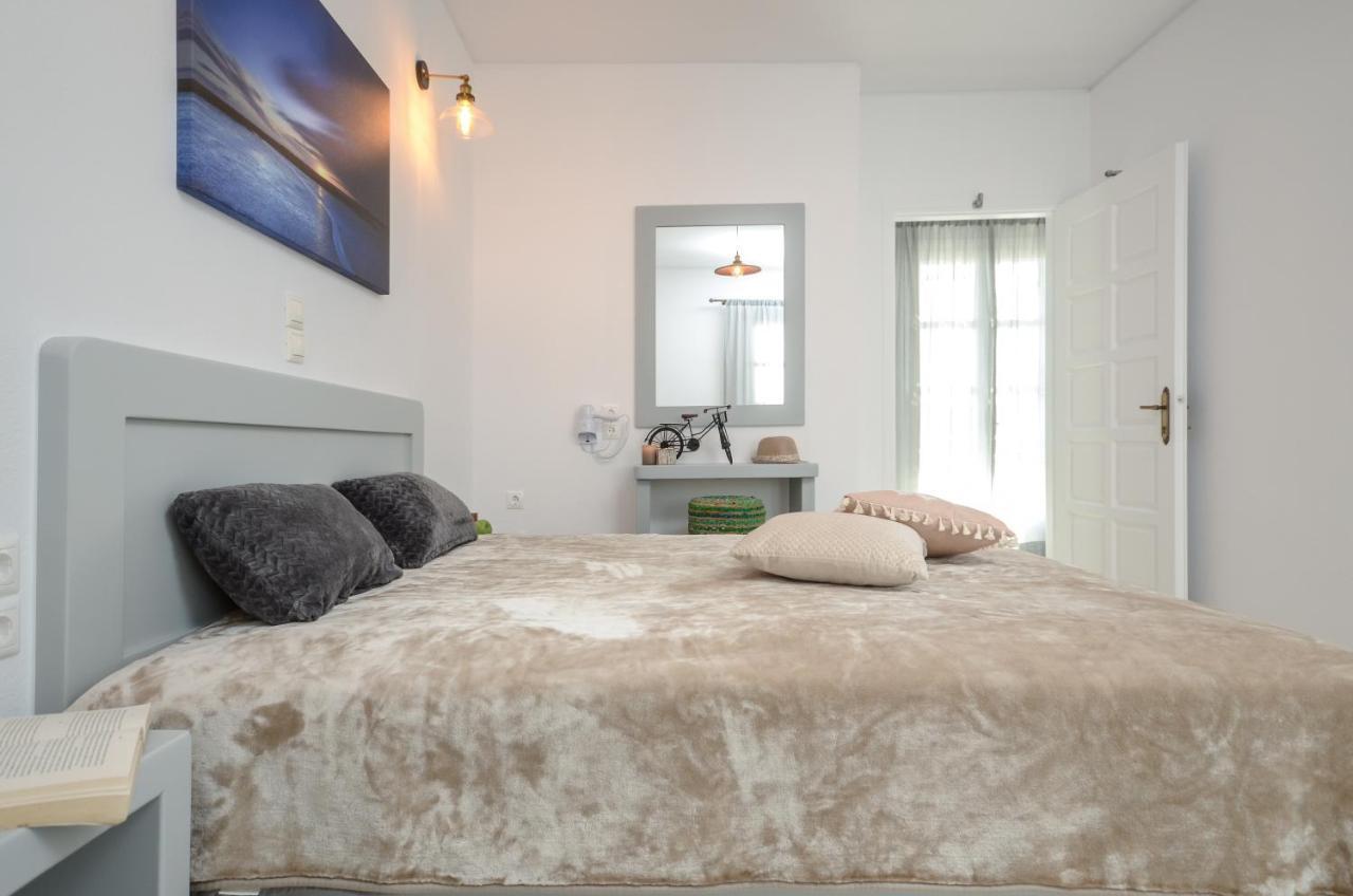 Pension Irene 2 Naxos City Bagian luar foto