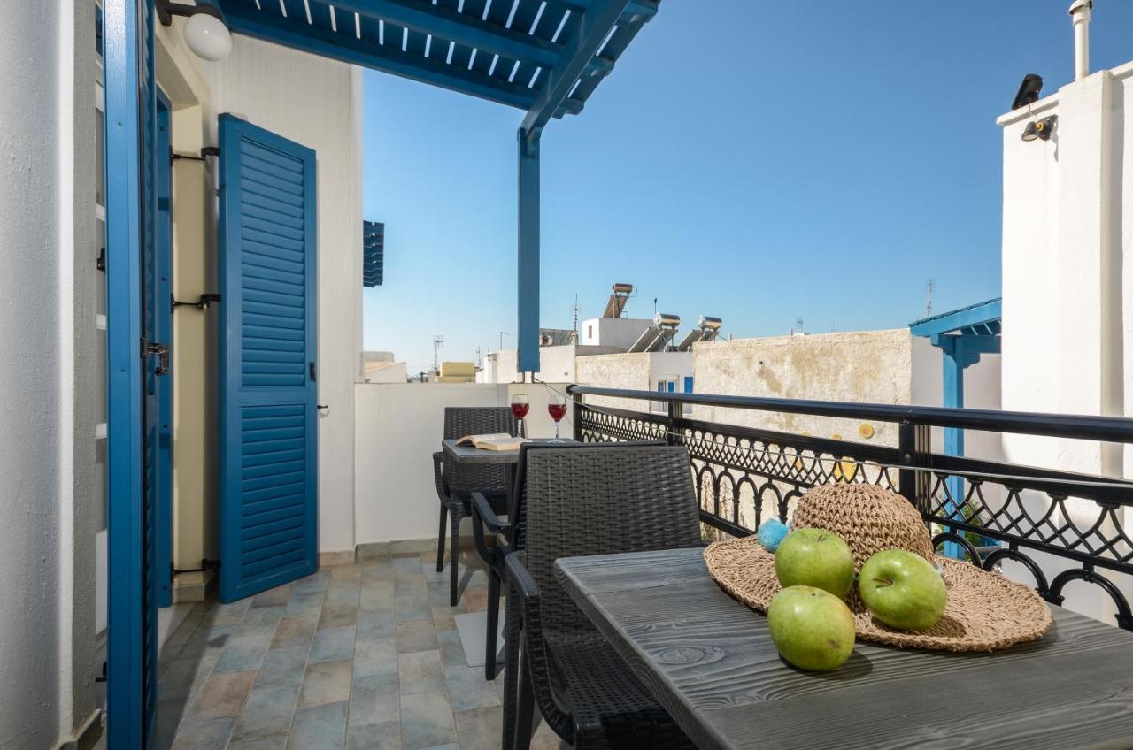 Pension Irene 2 Naxos City Bagian luar foto
