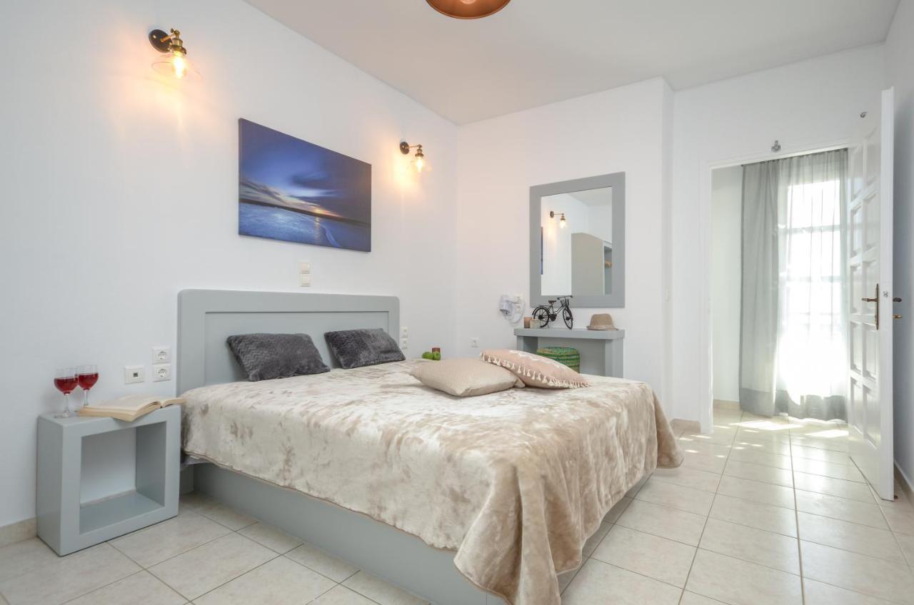 Pension Irene 2 Naxos City Bagian luar foto
