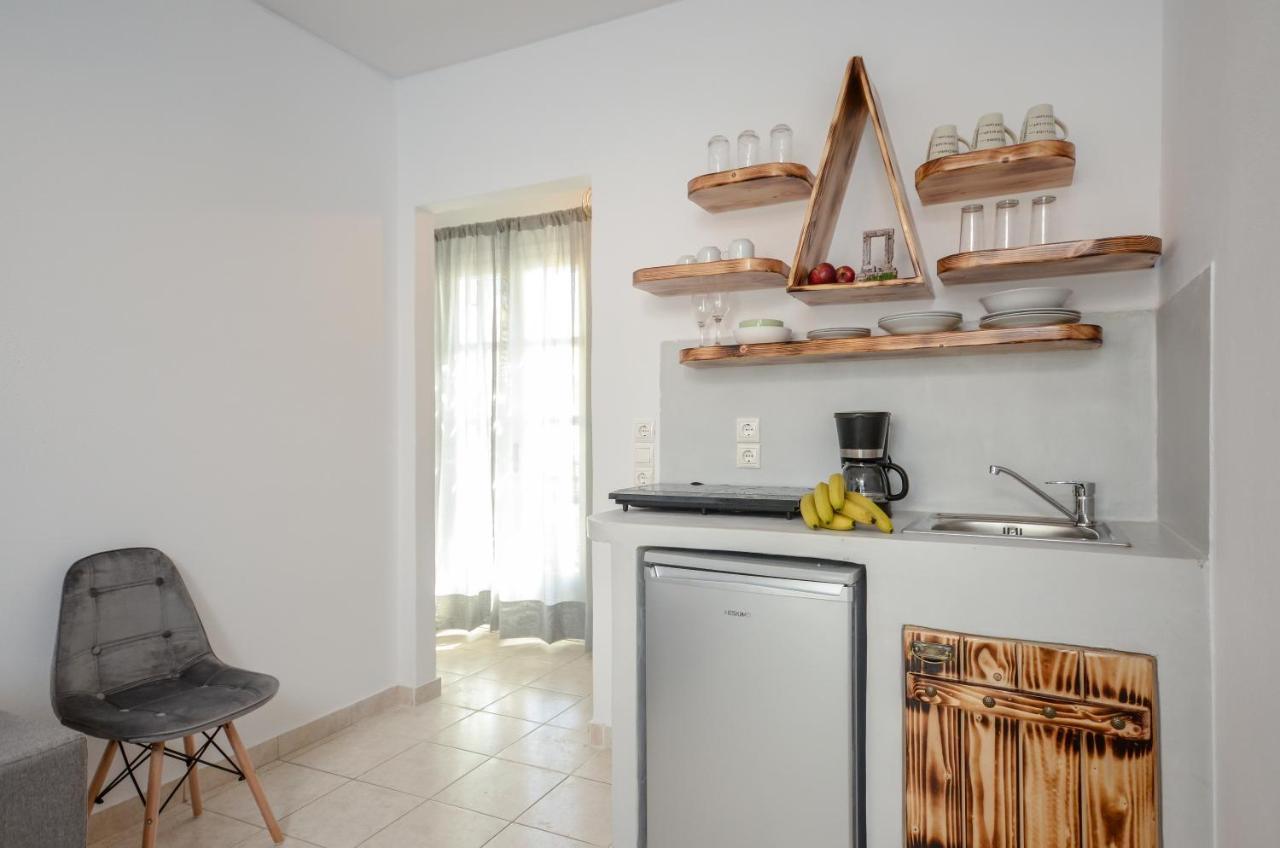 Pension Irene 2 Naxos City Bagian luar foto