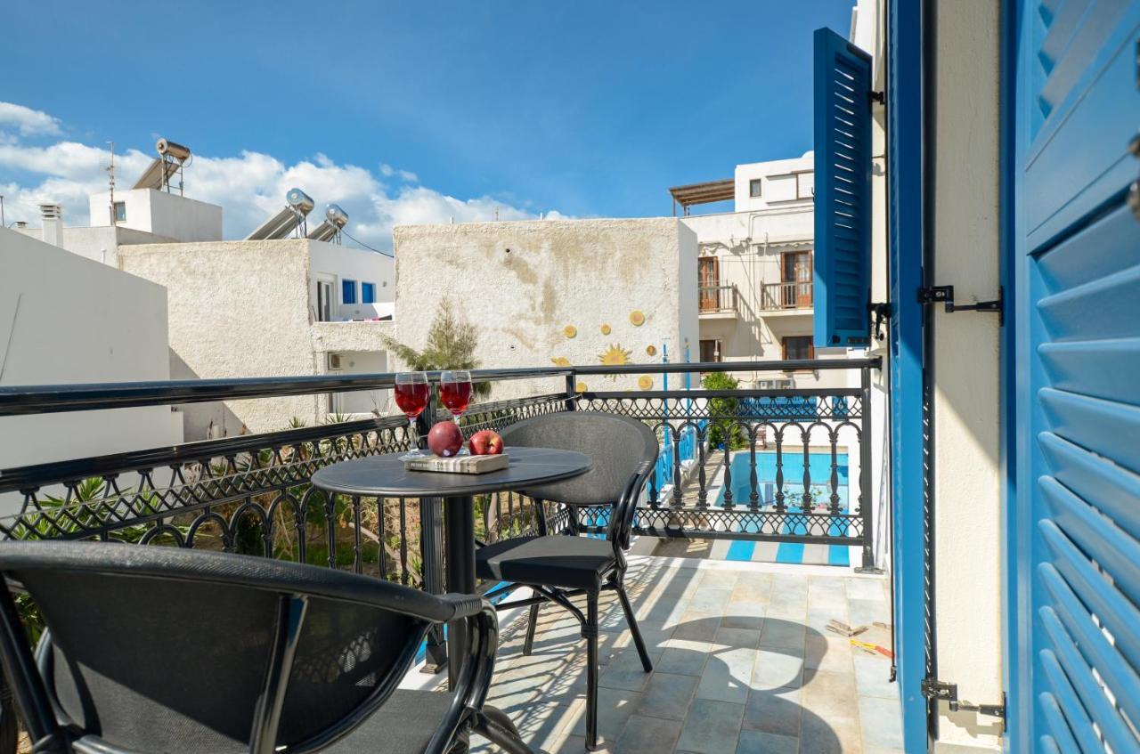 Pension Irene 2 Naxos City Bagian luar foto