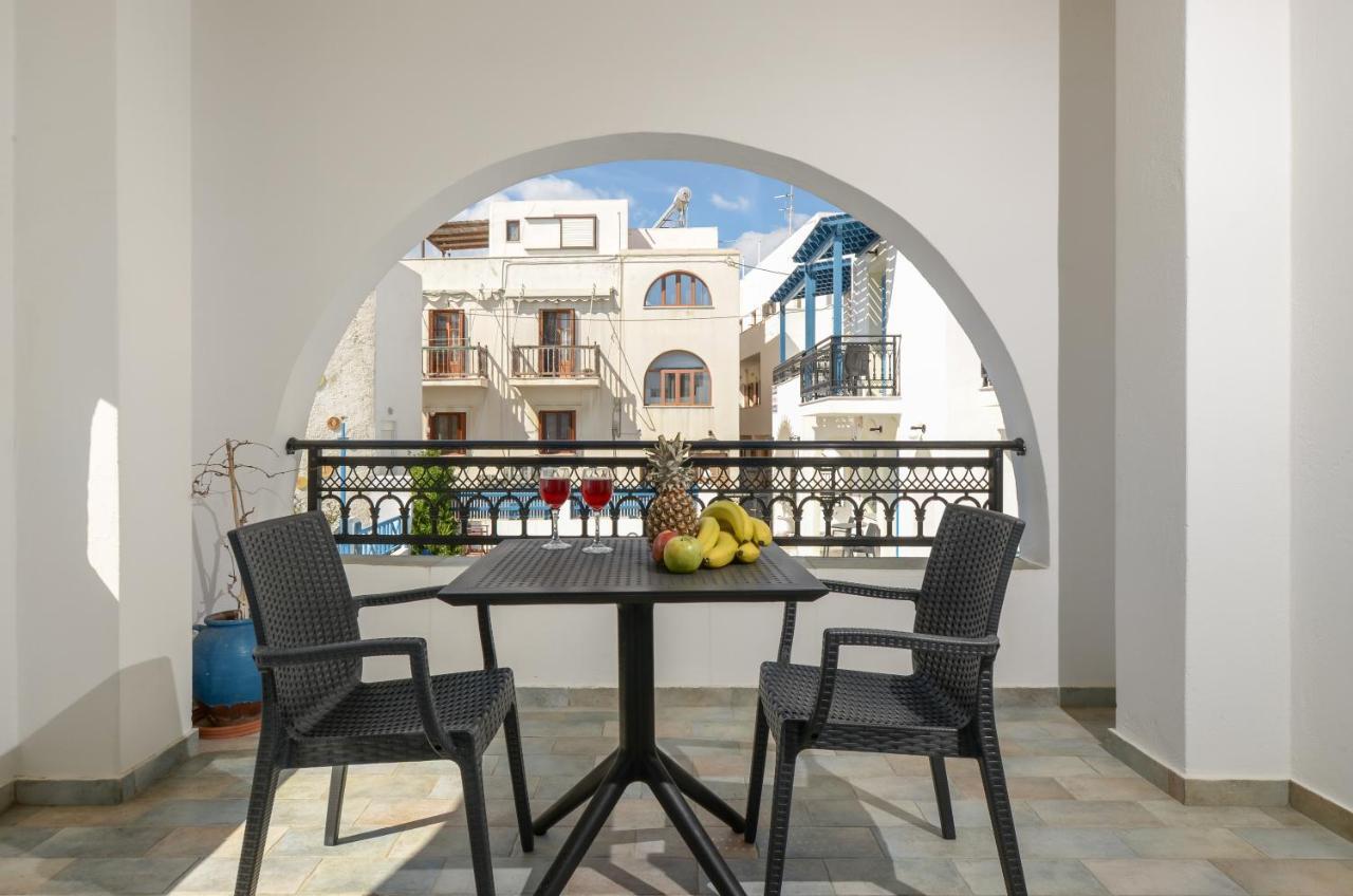 Pension Irene 2 Naxos City Bagian luar foto