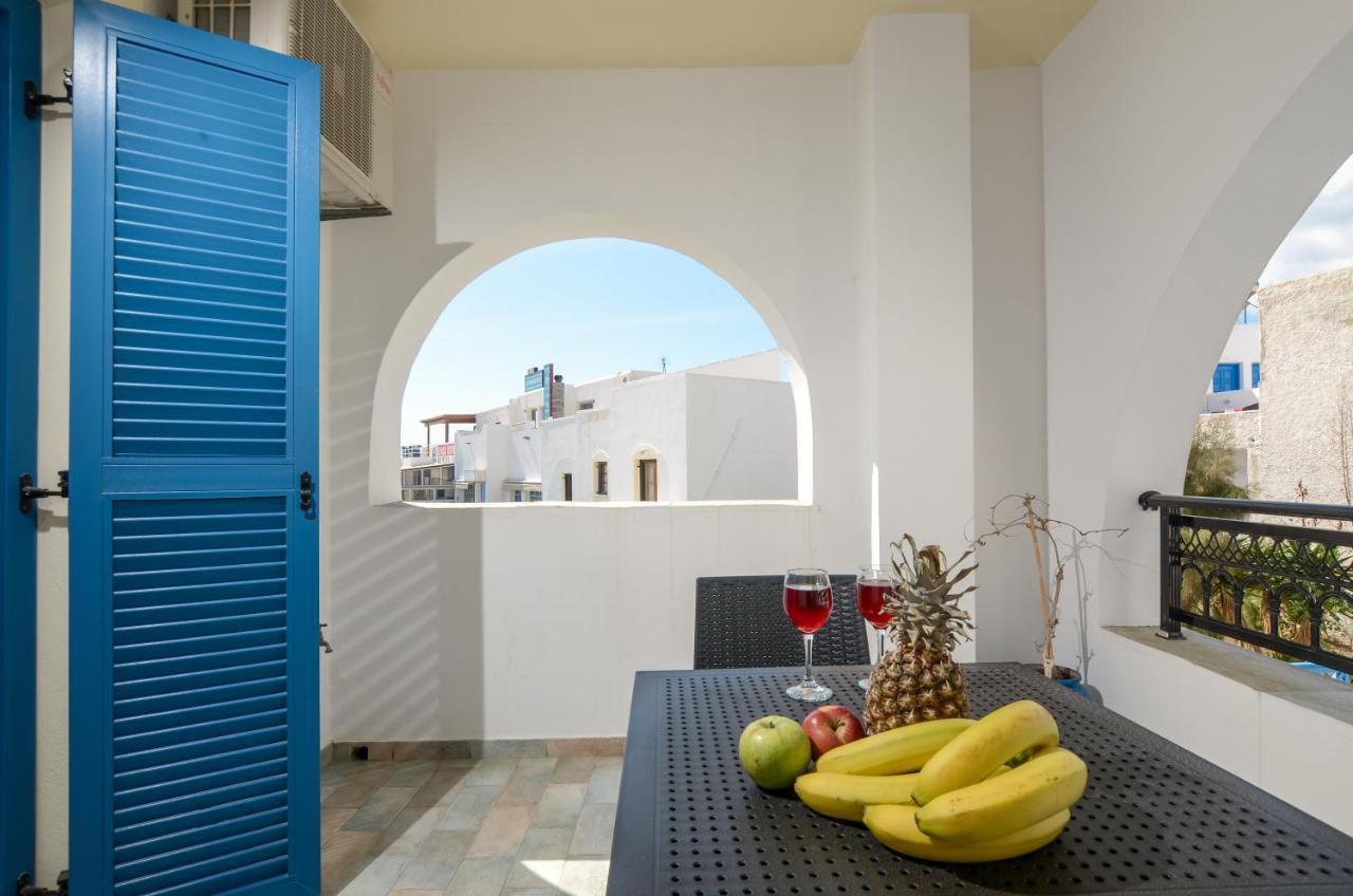 Pension Irene 2 Naxos City Bagian luar foto